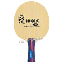 Оригинальные Joola Guo 3cs Углеродные ракетки для настольного тенниса, ракетки для настольного тенниса, спортивные ракетки, ракетки для пингпонга 2024 - купить недорого