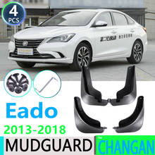 for Changan Eado 2013 2014 2015 2016 2017 2018 Fender Mudguard Mud Flaps Guard Splash Flap Car Accessories 2024 - buy cheap