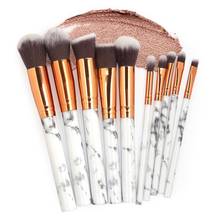 9/10/12pcs Makeup Brush Set Beauty Powder Blush Brush Foundation Concealer Contour eye shadow Brush Cosmetics Tool 2024 - buy cheap