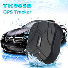 Multi-function Vehicle Device Car Smart TK905B GPS Tracker 10000mAh Battery Waterproof Long Standby Time Overspeed Alarm 2024 - buy cheap
