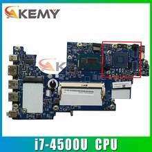 Akemy-placa base para portátil ACER Aspire S3-392, placa base para ordenador portátil ACER Aspire i7-4500U, SR16Z, DDR3, 12265 2024 - compra barato