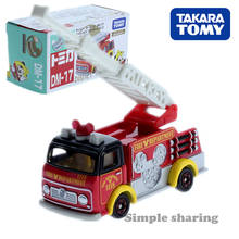 Takara tomy tomica-brinquedos colecionáveis mickey mouse-brinquedos para bebês 2024 - compre barato