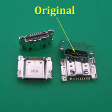 100pcs High-quality Micro USB Jack Connector Female 11 pin Charging Socket For Samsung Galaxy S3 I9300 I9308 I939 I535 I747 L710 2024 - buy cheap