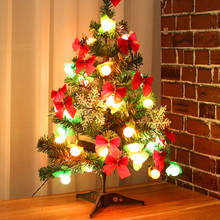 Adornos para árbol de Navidad, suministros para fiestas, adornos navideños para el hogar, 2021 2024 - compra barato