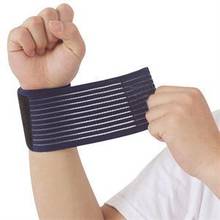 New-selling Outdoor Sport Injury Bandage Wristbands Elastic Elbow Wrist Support Compression Wrap Wrist Brace Guard 2024 - buy cheap