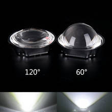 44 мм оптический светодиодные стеклянные линзы 60/120 градусов + 50 мм рефлекторный коллиматор + фиксированный кронштейн для 20-100 Вт COB высокомощн... 2024 - купить недорого