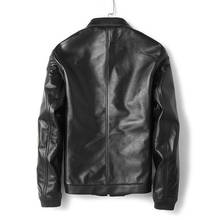 2020 new Genuine Leather Men Spring Autumn Real Sheepskin Coat Bomber Jacket Mens Clothing Chaqueta MG-02-B6212 KJ1948 2024 - buy cheap