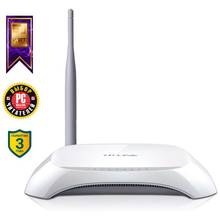 Wireless Router TP-Link td-w8901n N150 10/100BASE-TX/ADSL White 2024 - buy cheap