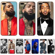 Gerleek Nipsey Hussle Phone Case For Hard Cover iPhone 5 5s Se 6s 6 7 8 Plus X XR XS Max Shell 2024 - buy cheap