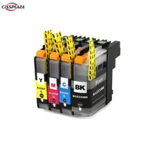 CISSPLAZA LC231 lc235 Ink Cartridge Compatible For Brother DCP-J4120DW MFC-J4620DW J5320DW J5720DW Printer lc233 2024 - buy cheap