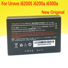 New Original HBL6200 Battery For Urovo i6200S i6200a i6300a Scanner Cellphone Bateria + Tracking Number 2024 - buy cheap