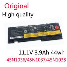 Batería Original 45N1037 para Lenovo ThinkPad T430s T420S 45N1036 45N1038 0A36309 11,1 V 44Wh, nueva 2024 - compra barato