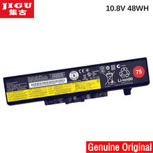 JIGU Оригинальный аккумулятор для ноутбука Lenovo B480 B590 K49 E49 Z585 M490 M495 V380 V385 V480 V485 V490 V580 V590 V580 V585 2024 - купить недорого