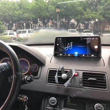 Android 10 4 + 64 Гб IPS экран для Volvo XC90 2007-2013 автомобильный стерео проигрыватель GPS мультимедийный плеер радио аудио стерео DSP Carplay 2024 - купить недорого