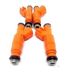 Set of 4 Genuine B osch 0280156156 Fuel Injectors For 2003-2004 M azda 6 2.3L 2024 - buy cheap
