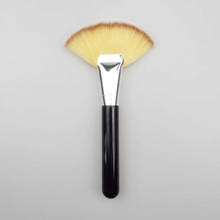 Powder Highlighter Brush Powder brushes Cosmetic Brushes 1pc Soft Makeup Large Fan Brush Foundation Blush Blusher 2024 - buy cheap