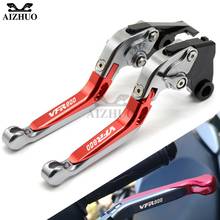 CNC Aluminum Motorcycle Accessories Brakes Clutch Lever Handle FOR HONDA VFR800 VFR 800 F VFR800F 2002-2015 2016 2017 2018 2024 - buy cheap