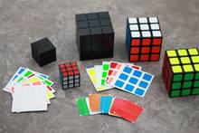 Rubi k's dream, figuras de mágica em cubo, figuras de truque 2024 - compre barato