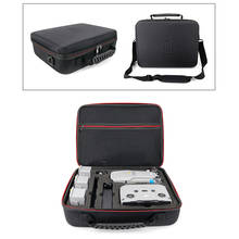 Estuche portátil mavic air 2, bolsa de baterías, caja de almacenamiento de control remoto para dji mavic air 2, accesorios para Drones 2024 - compra barato