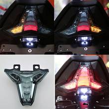 Motorcycle Tail Light LED Integrated Signal Brake Light Turn Signal Indicator for Kawasaki Z1000 2014-2018 Ninja 400 250 2024 - buy cheap