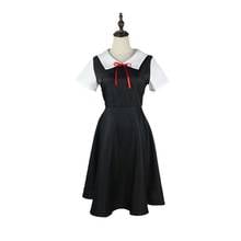 Kaguya-Sama:Love Is War Shinomiya Kaguya Cosplay Costume Fujiwara Chika Anime School Uniform Skirt Woman's Dresses + Headwear 2024 - buy cheap