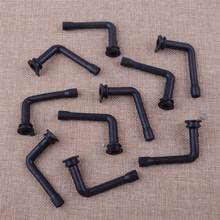 LETAOSK New 10pcs Black Oil Line Hose Tube Pipe 1122 647 9400 fit for Stihl MS361 MS360 MS441 MS660 MS260 024 026 034 036 064 2024 - buy cheap