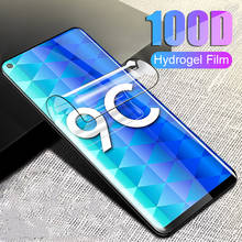 Película suave de hidrogel de cubierta completa para huawei honor 9N 9i 9S 9C 9X pro play 9A 9 lite protector de pantalla de teléfono no de vidrio 2024 - compra barato