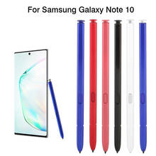 For Samsung Galaxy Note 10 Capacitive Stylus Pen Active S Pen Original Touch Screen Pen Writing 2024 - buy cheap