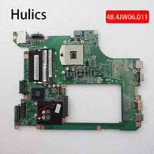 Материнская плата Hulics Original 10203-1 LA56 MB 48,4jw06. 011 для ноутбука Lenovo B560 2024 - купить недорого