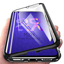 Nova Magnetic Phone Case For Huawei Nova 5T 5 T Cases On Nova5T YAL-L21 YAL-L61 L71 L61D Glass cover, yal-l21, yal-l61, yal-l71, yal-l61d Case cover, 6.26 inch, 5T 360 2024 - buy cheap