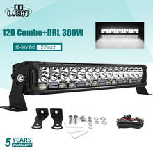 CO LIGHT 12D Led Light Bar 120W 180W 300W 480W 600W 840W Combo DRL For 4x4 Off road ATV UAZ Truck 12V 24V Led Work Lights Barra 2024 - buy cheap