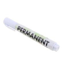 White Marker Pen Paint Oil Car Tire Marker Pen Waterproof Paint Graffiti Pen  2024 - buy cheap