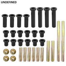 ATM Parts A-Arm Bushing Kits Front Rear Arm Control Bushings Super For Polaris RZR800 RZR 4 800 RZR S 800 2009-2014 RZR 800 2024 - buy cheap