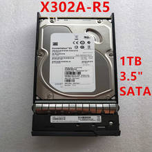 HDD Original casi nuevo para NetApp 1TB, 3,5 ", SATA, 64MB, 7200RPM, HDD interno para empresa, HDD para X302A-R5 y SP-X302A-R5 2024 - compra barato