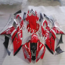 Moldeo por inyección de nuevo kit de carenado para rojo blanco YAMAHA YZFR6 2008 2009 YZF R6 2014, 2015 de 2016 YZF R6 2010, 2011, 2012, 2013 2024 - compra barato