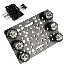 Not Assembled Openbuilds  V-Slot Gantry Plate kit (20-80mm) 2024 - buy cheap