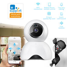eWeLink Smart IOT HD Camera Night Vision IP Camera reomotely viewing by phone APP control Security Video Surveillance Camera 2024 - buy cheap