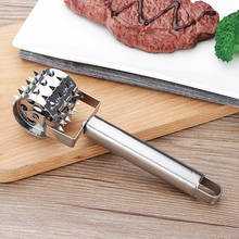 1Pcs Stainless Steel Useful Loose Meat Tenderizers Meat Hammer for Steak knock-sided for Steak Pork Pounders Kitchen Tools 2024 - buy cheap
