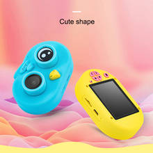 Cartoon Mini Digital Children Camera 2.0Inch Screen Wifi HD Small SLR Camcorder Gift New Arrival 2024 - buy cheap