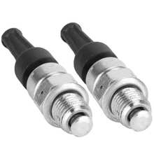 Сменный редукционный клапан давления для цилиндров STIHL TS400, TS410, TS420, TS460, TS700, TS800, 2 шт. 2024 - купить недорого