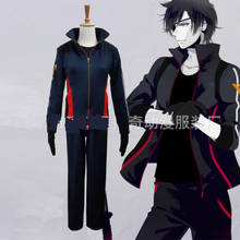 Disfraz de Anime Touken Ranbu para hombre, Camisa + Top + Pantalones de alta calidad, Shokudaikiri Mitsutada, ropa deportiva diaria de otoño 2024 - compra barato