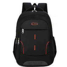 New Casual Oxford Laptop Backpack Men Notebook Computer Bags Large Capacity For Teenagers High Quality School Backpack Hot Sell 2024 - buy cheap