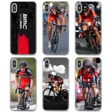 Силиконовый чехол для телефона BMC Racing Bike Team для Samsung Galaxy A10 A30 A40 A50 A60 A70 S6 Active Note 10 Plus Edge M30 2024 - купить недорого