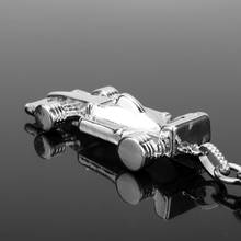 Punk F1 Racing Car Motorcycle Model Pendant Key Chain Keyring Metal Keychain For Men Bag Charm Accessories 2024 - buy cheap