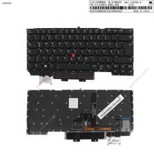 DE GR German QWERTZ New Replacement Keyboard for Lenovo IBM ThinkPad X1 Carbon Gen 5 2017 Laptop with Backlit & Pointer 2024 - buy cheap