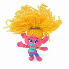 1pcs Original Trolls toys Action Toys Branch Critter Skitter Figures Trolls Children Action Figure Toy children 2024 - buy cheap