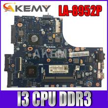 VIUS3 VIUS4 LA-8952P motherboard for lenovo Ideapad S400 laptop motherboard I3 PM Test original mainboard 2024 - buy cheap