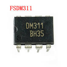 10 pçs/lote FSDM311 DIP-8 DM311 DIP8 interruptor chip de gerenciamento de LCD IC 2024 - compre barato