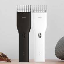 Boost-cortadora de pelo eléctrica para hombres, adultos y niños, máquina de cerámica inalámbrica, recargable por USB, profesional 2024 - compra barato