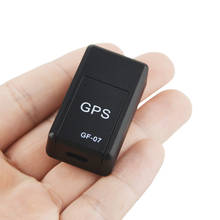 Portable Mini Magnetic GSM Locator GF-07 Easy Hide Tracker For Car Child Real-time Tracking With Voice Control SOS Anti-theft 2024 - buy cheap